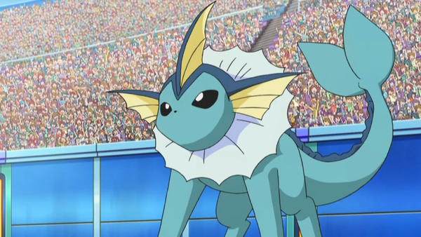 Pokemon Vaporeon