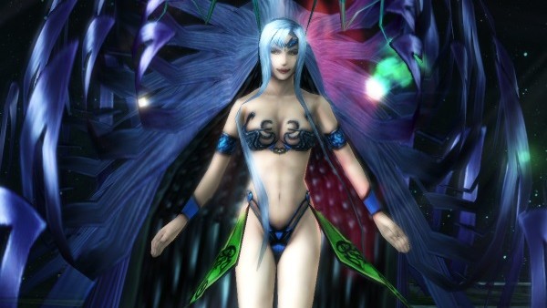 Final Fantasy X Lady Yunalesca
