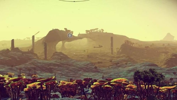 No Man S Sky Planet