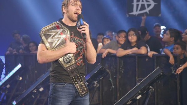 Dean Ambrose 2