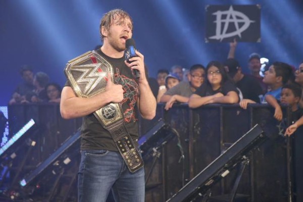 Dean Ambrose 2