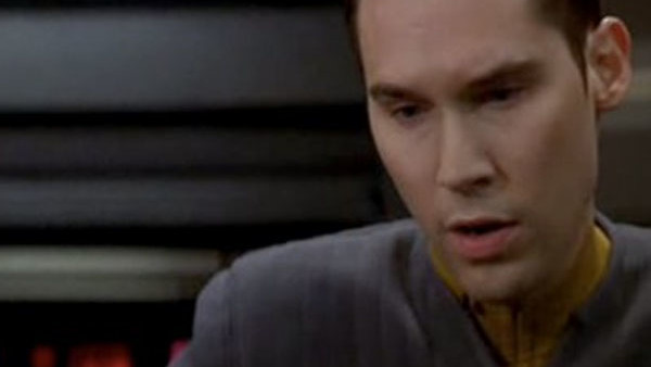 Bryan Singer Star Trek Nemesis