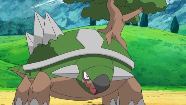 Pokemon Torterra