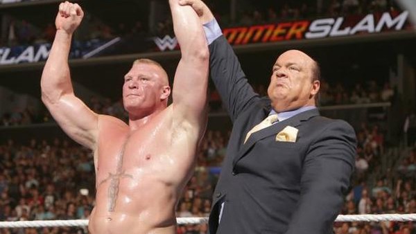 Brock Lesnar SummerSlam