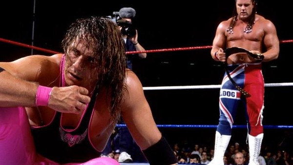 10 Fascinating WWE SummerSlam 1992 Facts Bret Hart & British Bulldog