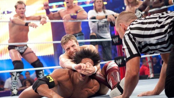 Daniel Bryan SummerSlam 2010