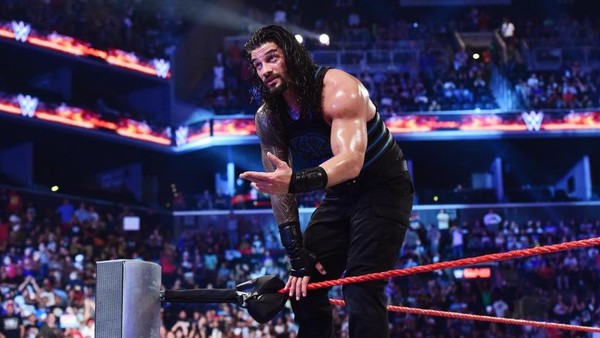 Roman Reigns