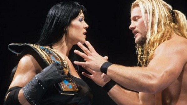 Chyna Chris Jericho Elwrestlingsegunyo