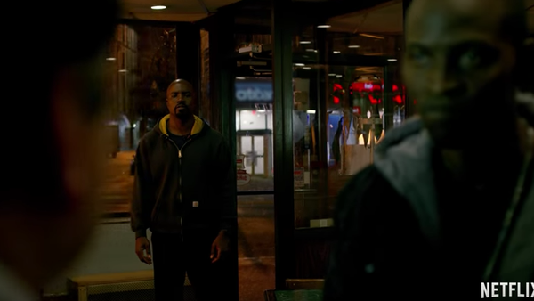 Luke Cage trailer