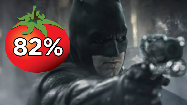 Predicting The Rotten Tomatoes Scores For Every Upcoming DC Movie