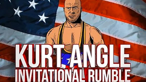 Kurt Angle Invitational Rumble