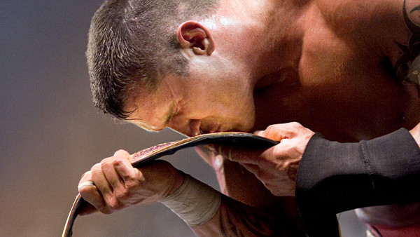 Randy Orton SummerSlam 2004
