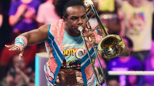 xavier woods