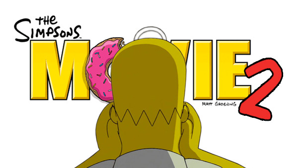 The Simpsons Movie 2