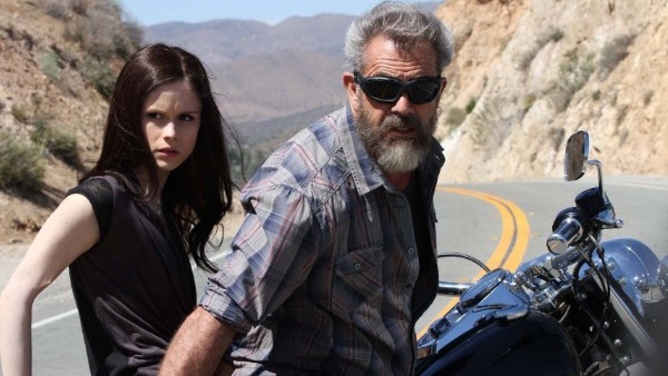 Blood Father Mel Gibson Erin Moriarty