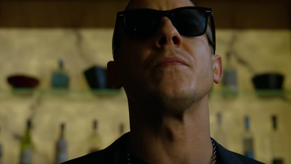 Luke Cage trailer Shades