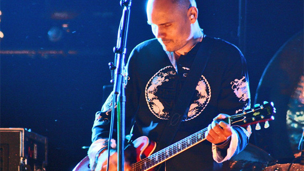 Billy Corgan The Smashing Pumpkins