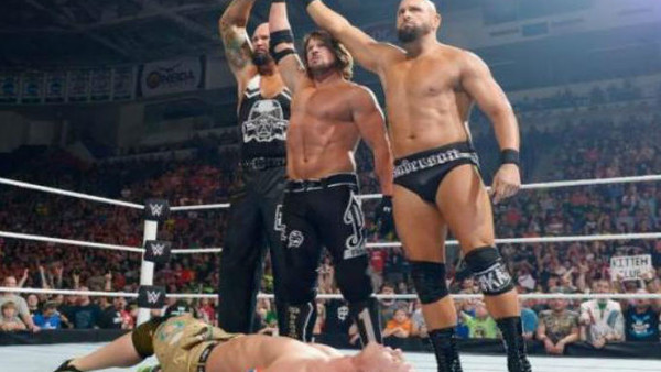 cena gallows anderson styles