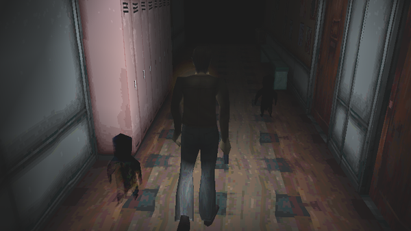 Silent Hill Larval Stalker