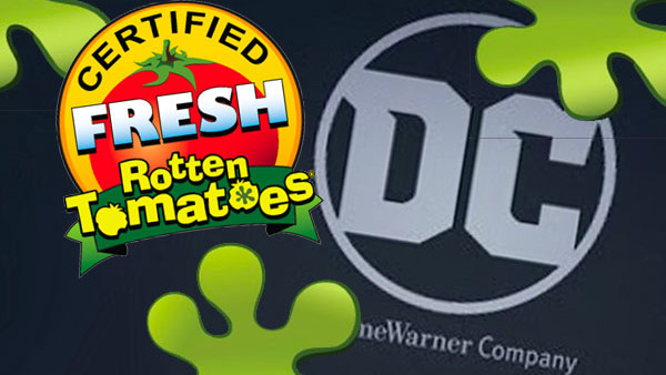 DC Rotten Tomatoes