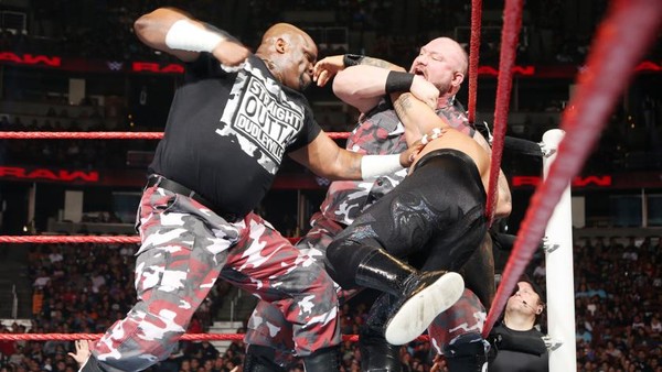 dudley boyz sin cara