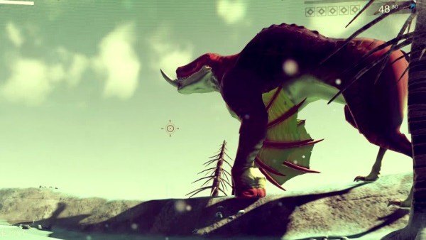 No Man S Sky Creature