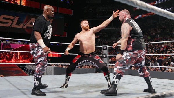 sami zayn dudley boyz