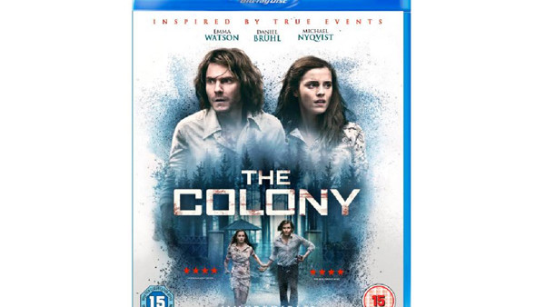 Colony Blu Ray