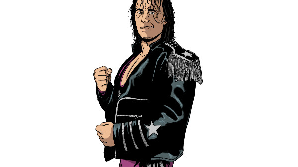 Bret Hart WCPW Refuse To Lose