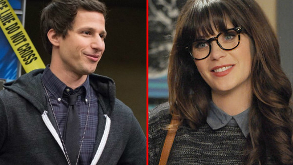 New Girl Brooklyn Nine Nine