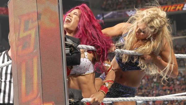 sasha banks charlotte