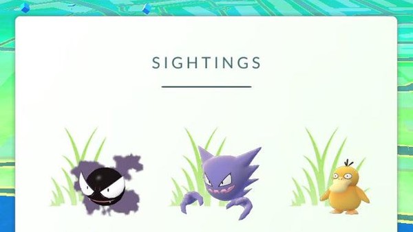 Pokemon Go New Tracker