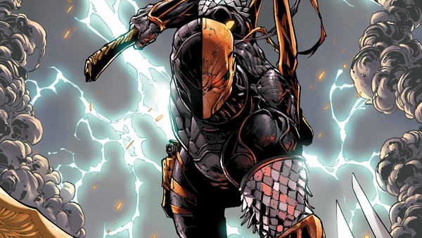 Deathstroke DC