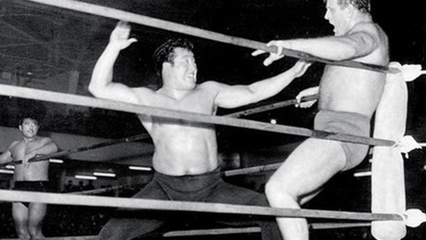 Rikidozan Wrestling