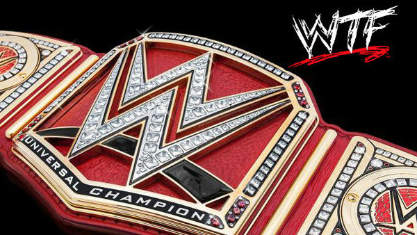 wwe universal championship