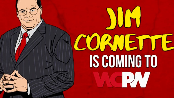 Jim Cornette WCPW Refuse To Lose