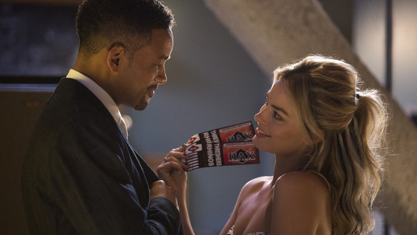 Focus Will Smith Margot Robbie