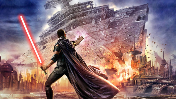 star wars force unleashed