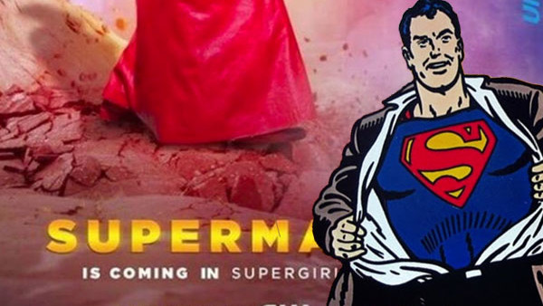 Superman Supergirl
