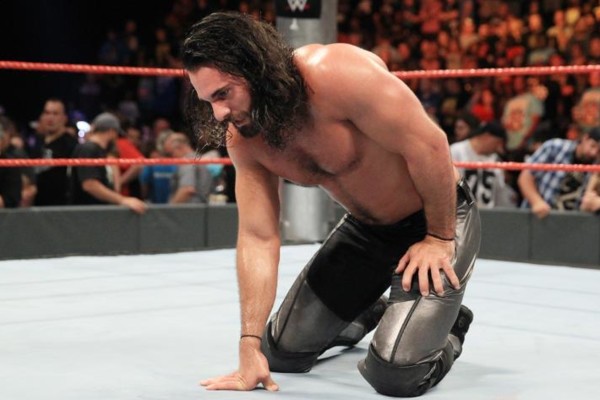 Seth Rollins Receives Standing Ovation After WWE Clash Of Champions ...