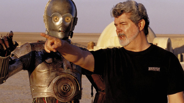 George Lucas Star Wars