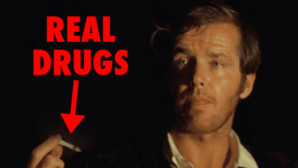 Easy Rider Real Drugs