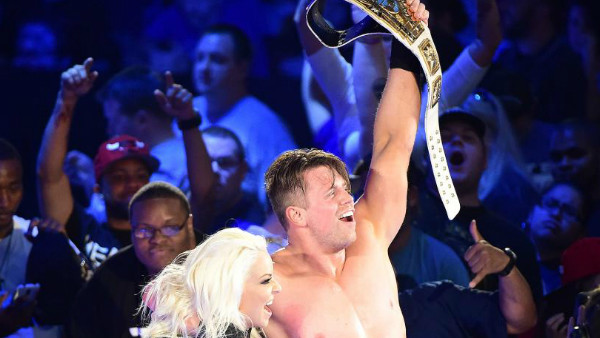 The Miz Maryse