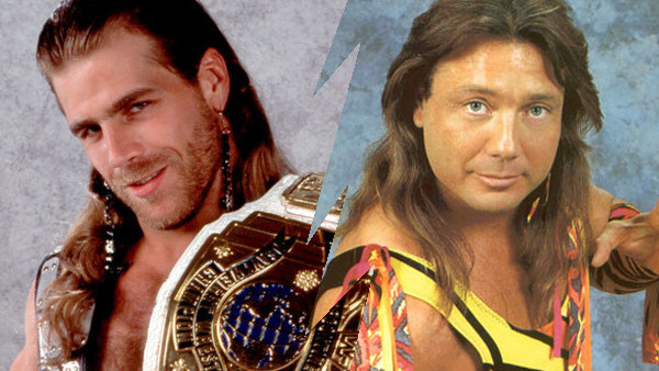 Shawn Michaels Marty Jannetty