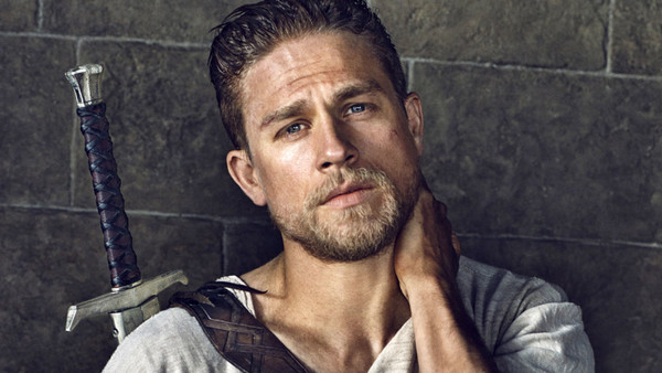 King Arthur Legend Sword Charlie Hunnam