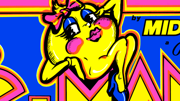 Ms Pac Man