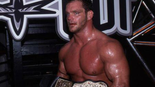 Chris Benoit Souled Out 2000