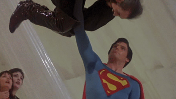 Superman II Zod