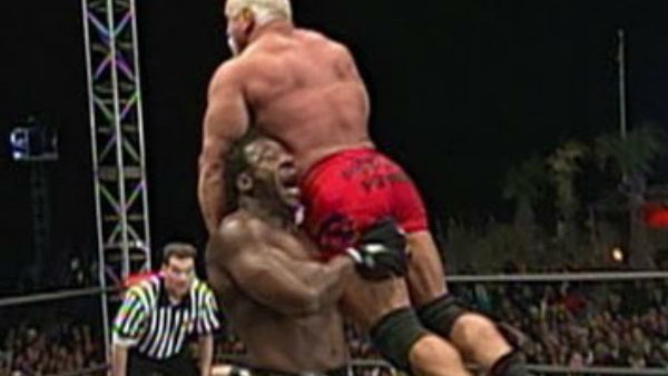 Booker T Scott Steiner