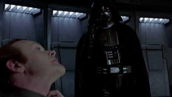 Star Wars Strangle